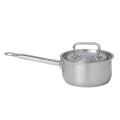 Kitchen Ware Casserole Ss Saucepan Stainless Steel